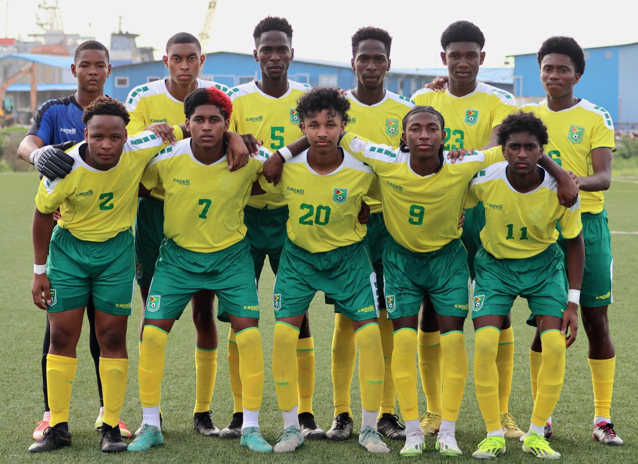 Golden Jags seeded in Pot 3 of CONCACAF Men’s U-20 Qualifiers