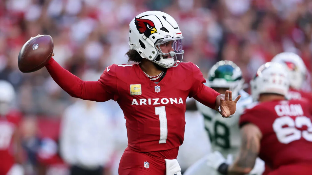 NFL QB Carousel Heats Up: Insider details Kyler Murray's future and Jets' plans