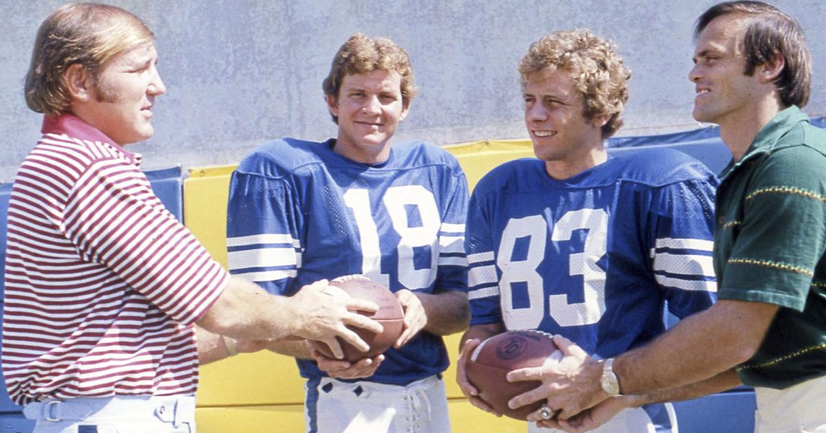 Legacy of Rhome, Twilley weave through last 60 years of TU