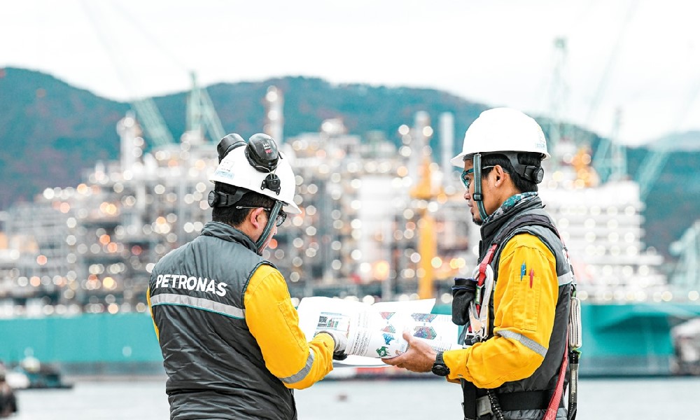 Eni and Petronas to merge assets in Indonesia and Malaysia