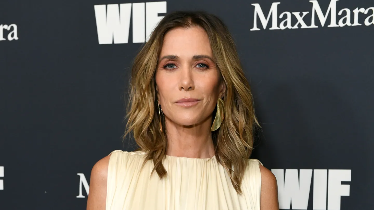 Kristen Wiig on Being Afraid to Fail and Afraid of Criticism in Career