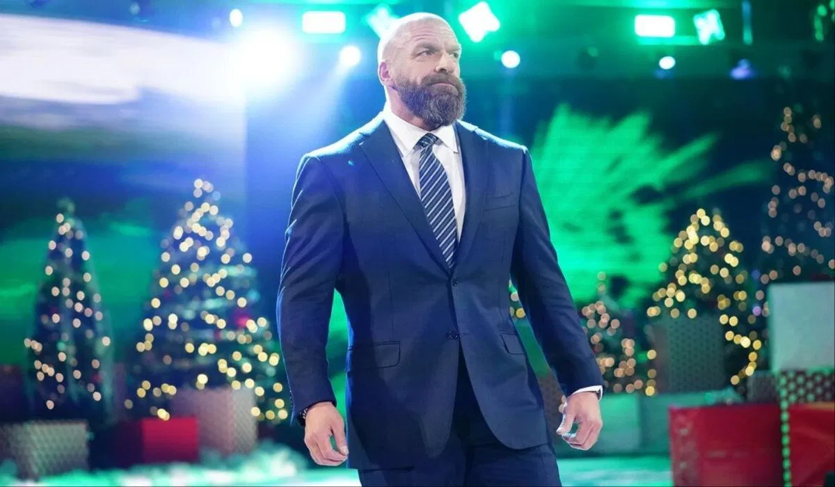 Triple H made major WWE decision to crown top star as new champion, says Hall of Famer (Exclusive)