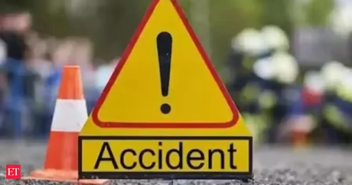 Road crash leaves four dead in Uttar Pradesh's Bahraich