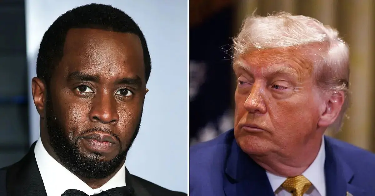 EXCLUSIVE: 'What Does He Have on Him?' How Sean 'Diddy' Combs Is Pinning His Hopes of Early Release on a Donald Trump Pardon