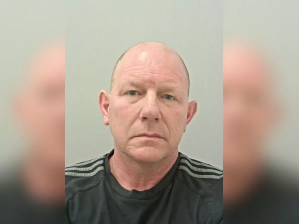 Disgraced school caretaker who watched young girls undress on CCTV is caged