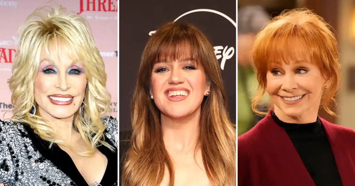 Happy's Place Star Wants Dolly Parton, Kelly Clarkson on Reba McEntire's Show