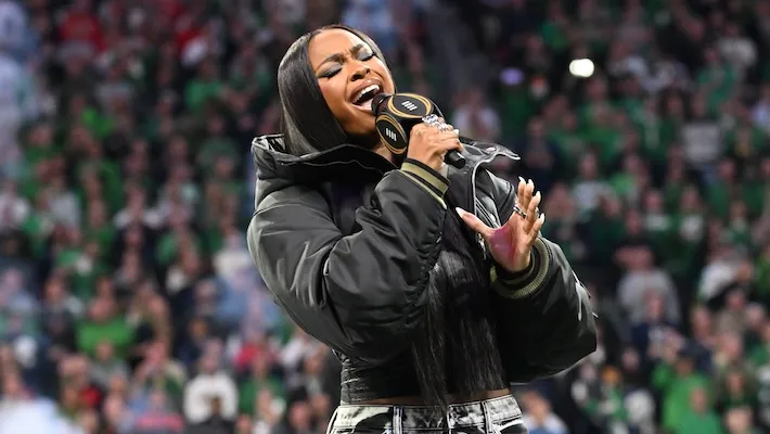 Coco Jones Wants Santa Claus To ‘Skip My House’ This Christmas