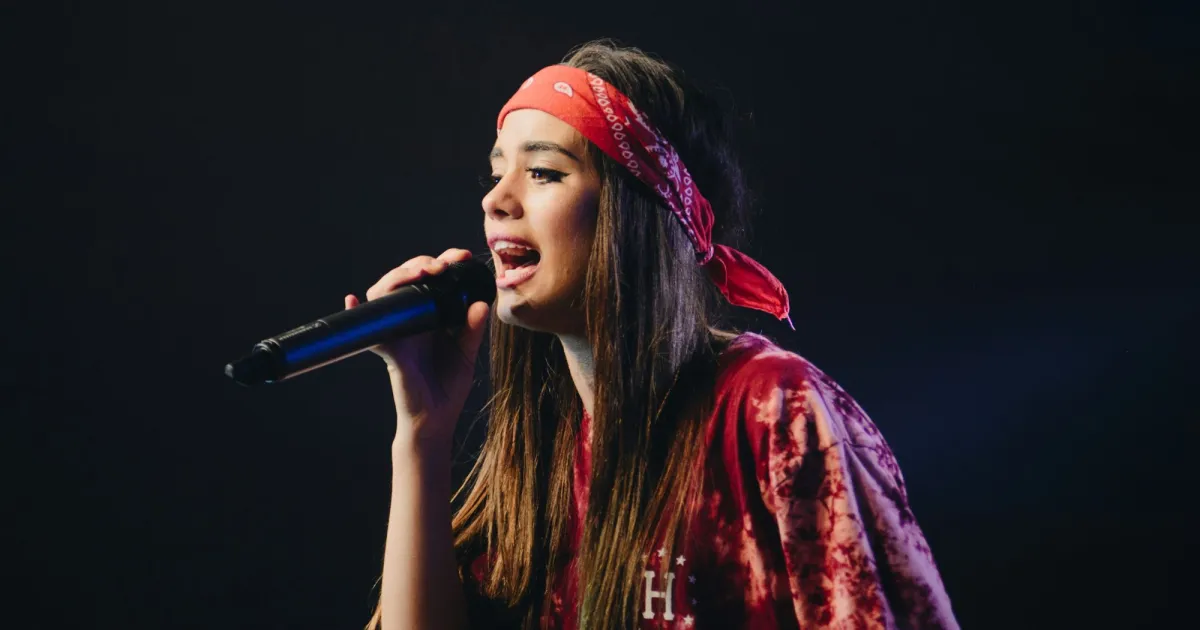 When your favorite singer is actually a string of algorithms