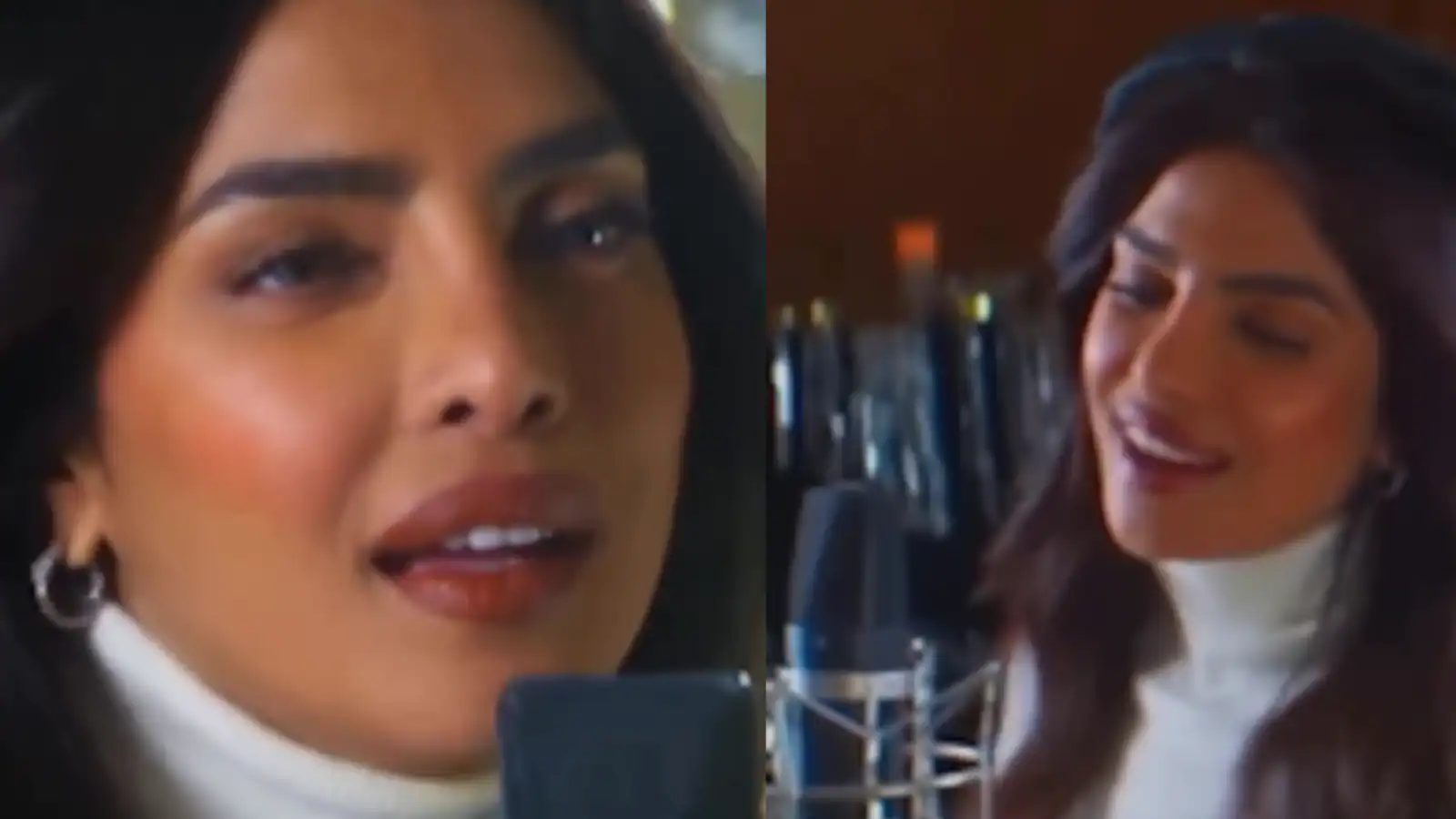 Priyanka Chopra’s Last Christmas Version Gets A Big ‘No’: ‘Lip Sync Bhi Nahi Ho Rahe’