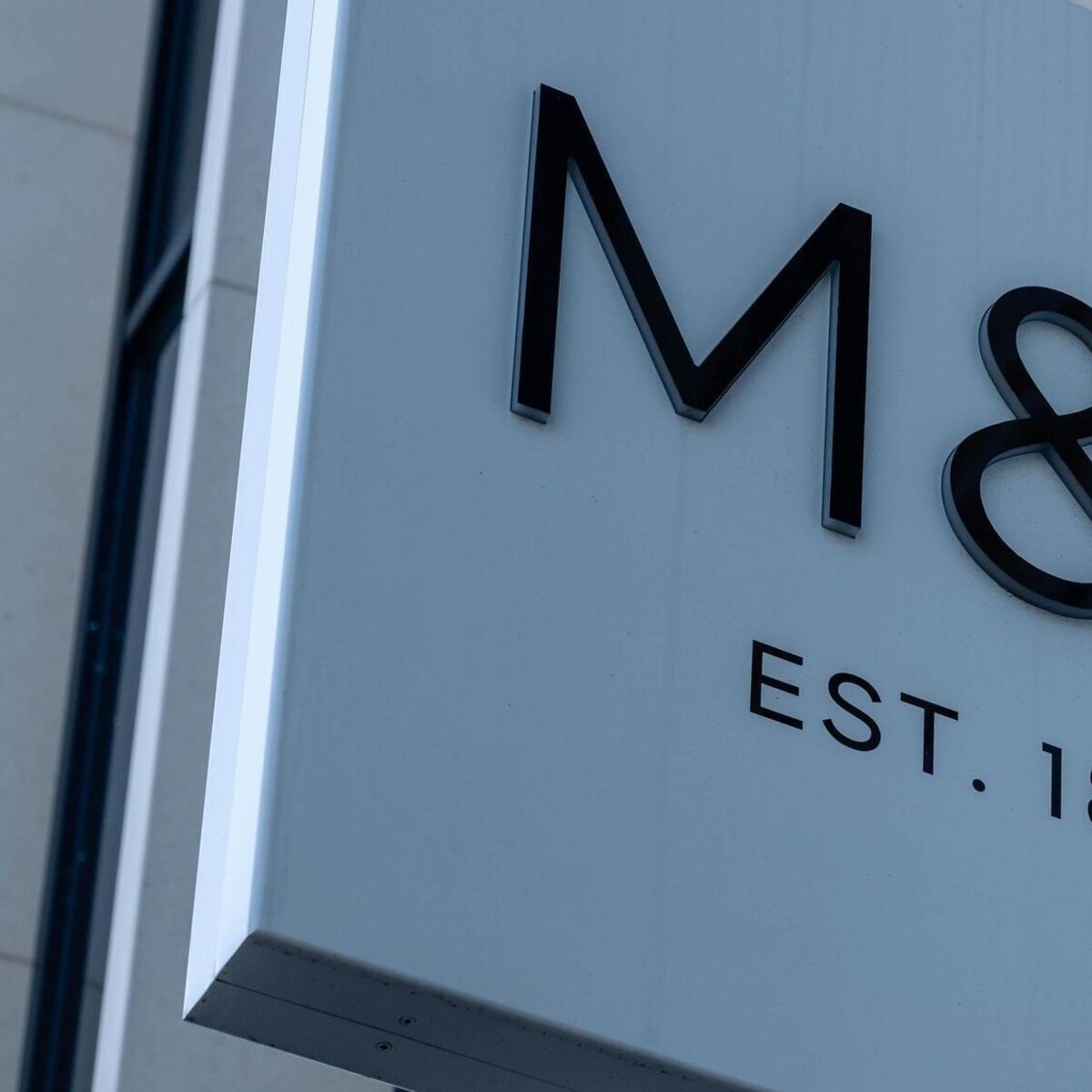 Profits at M&S halved in wake of cyber attack