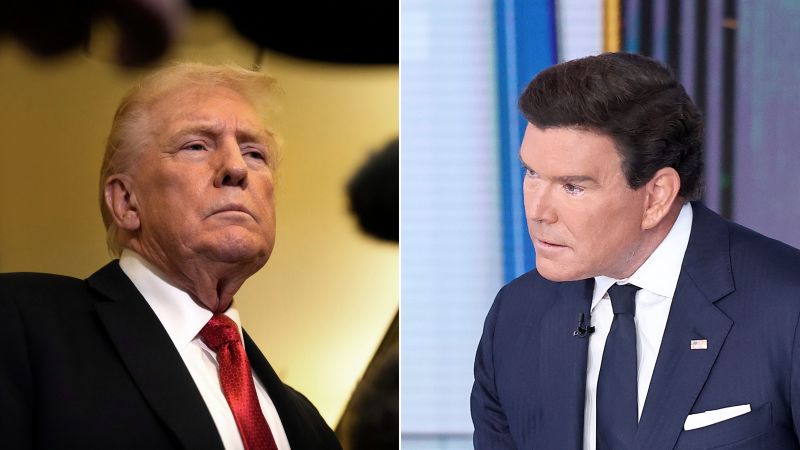 Trump is being challenged on affordability by his favorite media source - Fox News