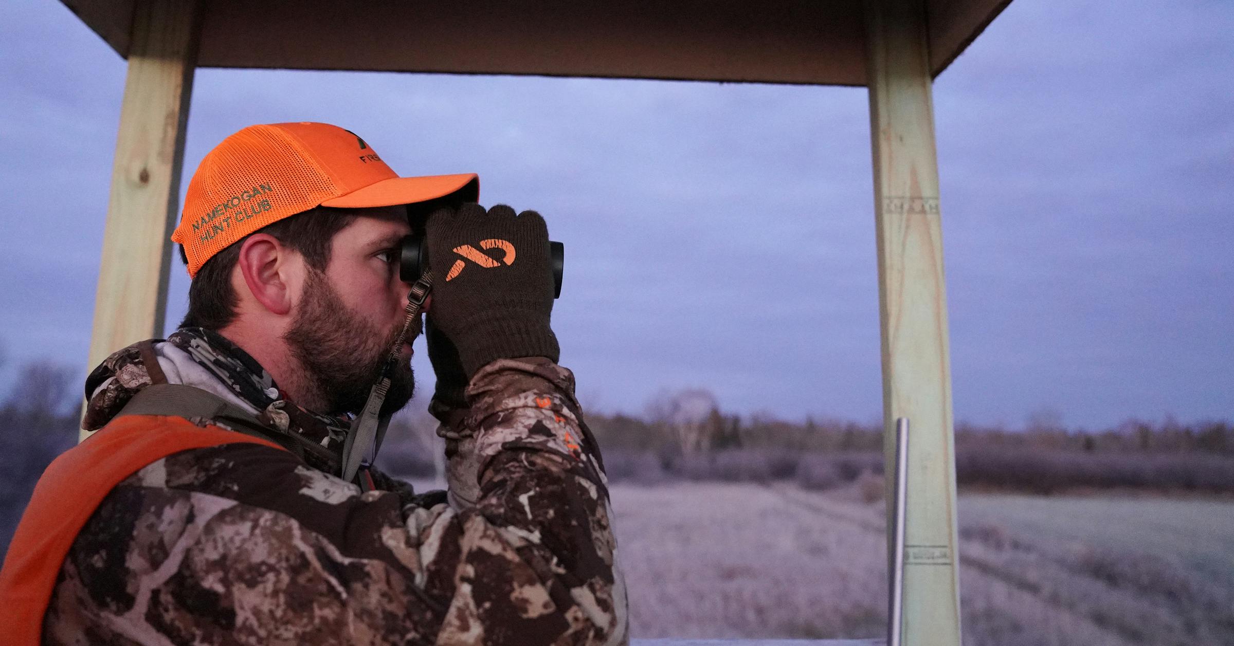 Brown: Go on, try deer hunting this year