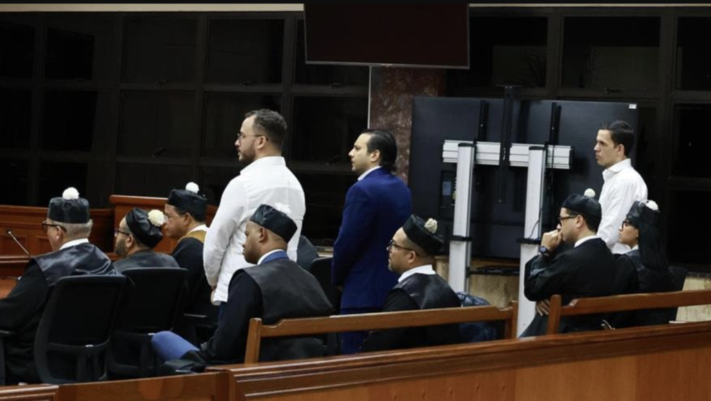 Jochi Gomez and Hugo Beras indictment is the talk of the day