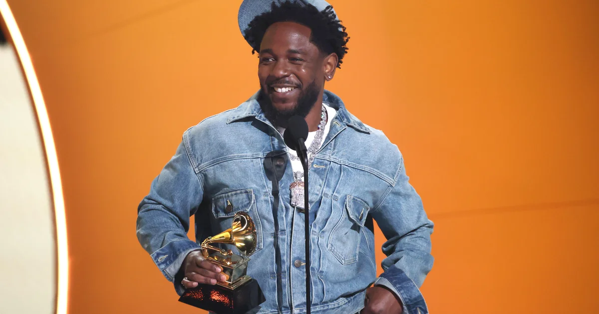 Kendrick Lamar leads the 2026 Grammy nominations. See the list.