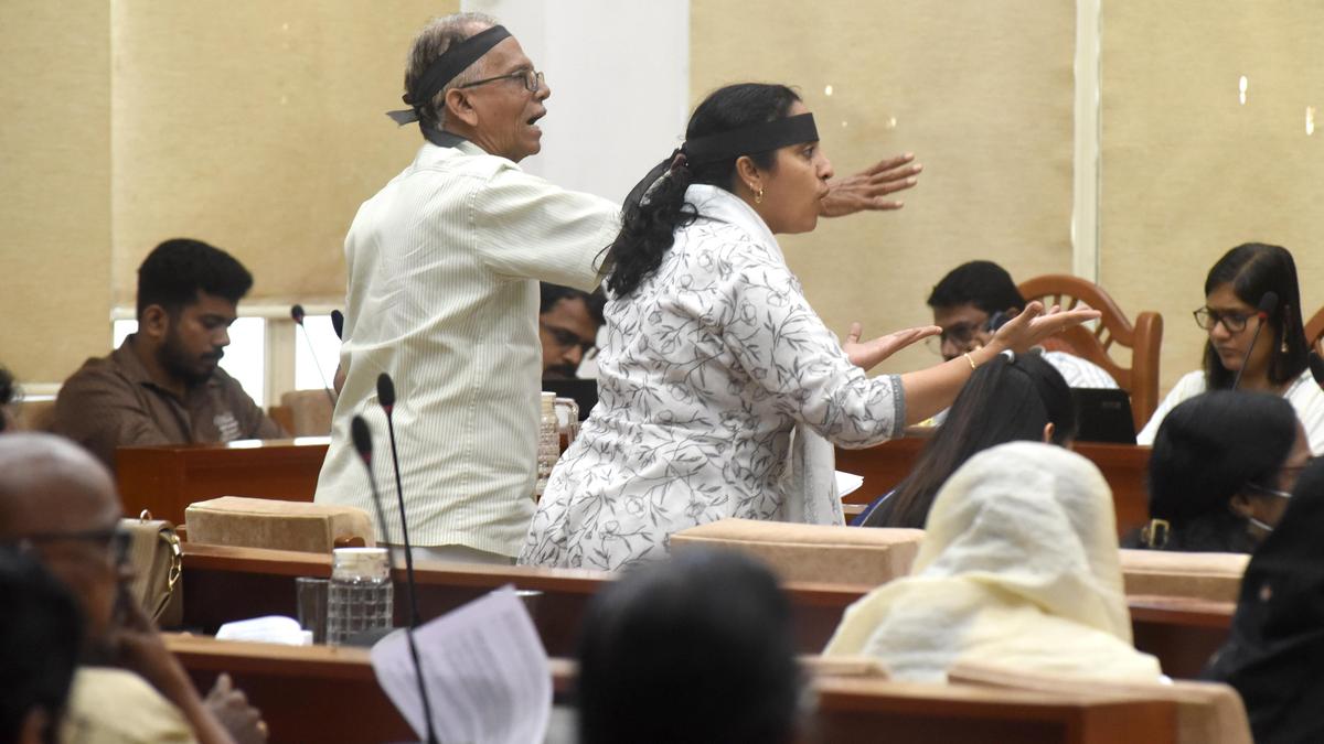 Corpn. allots ₹1.22 crore for GIS mapping of water, sewerage and stormwater drainage networks