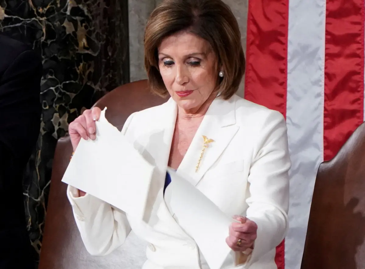 Pelosi's 40-year career is a perfect example of our system's dysfunction