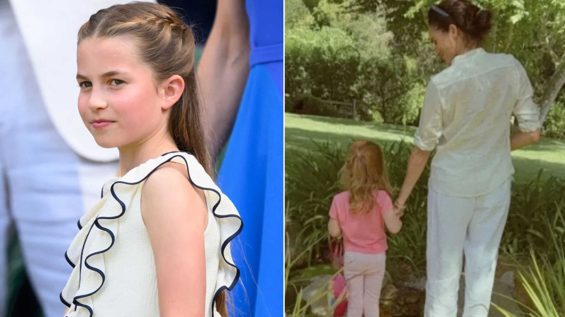 Princess Lilibet's 'playful' trait she shares with cousin Princess Charlotte