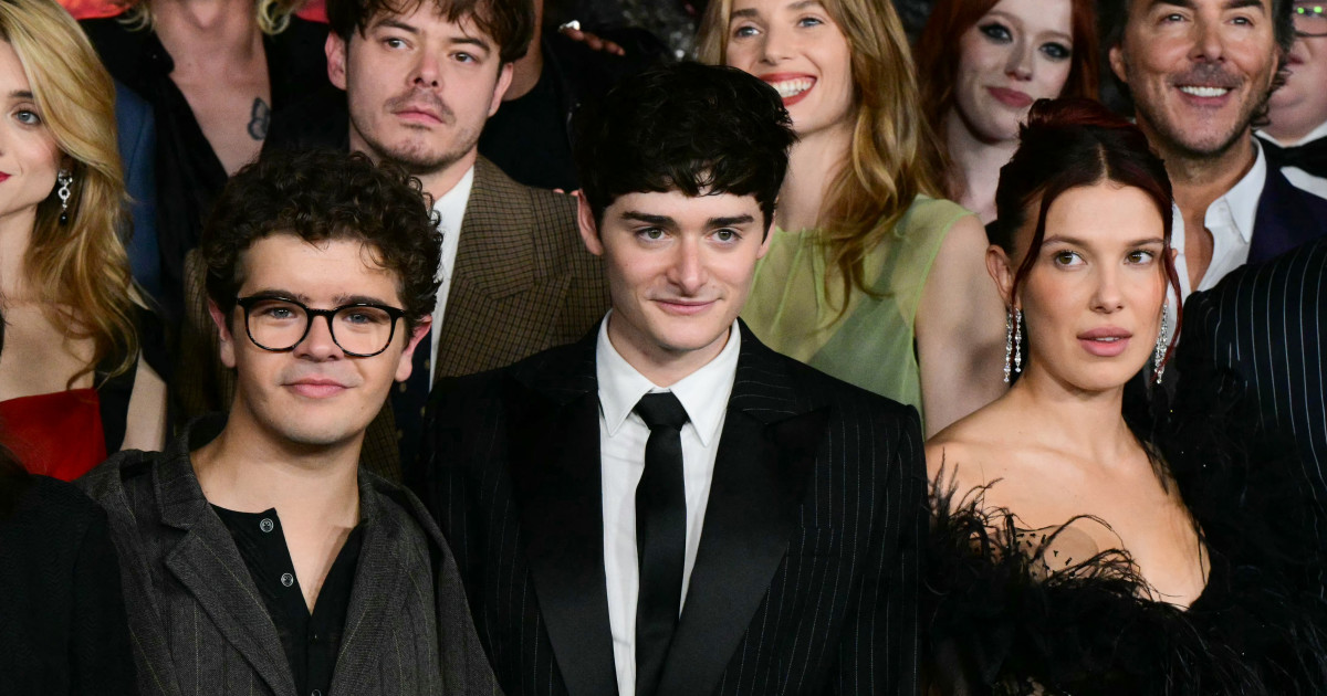 'Stranger Things' Actor Has 'Hot Take' on New Taylor Swift Album