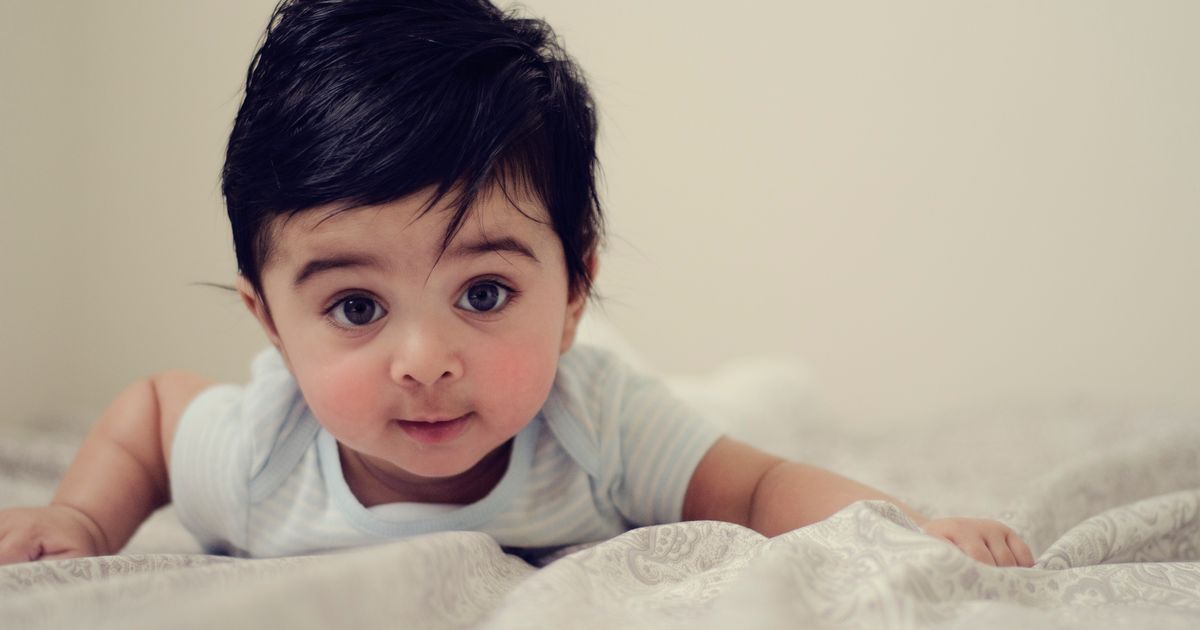 Traditional baby boy names set to become 'even more popular' — top 10 list