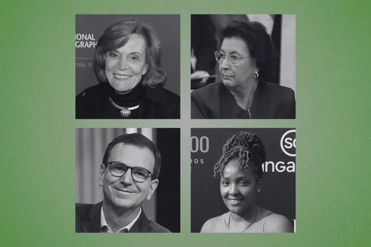 At TIME100 Impact Dinner, Climate Leaders Toast to Keeping Hope and Taking Action