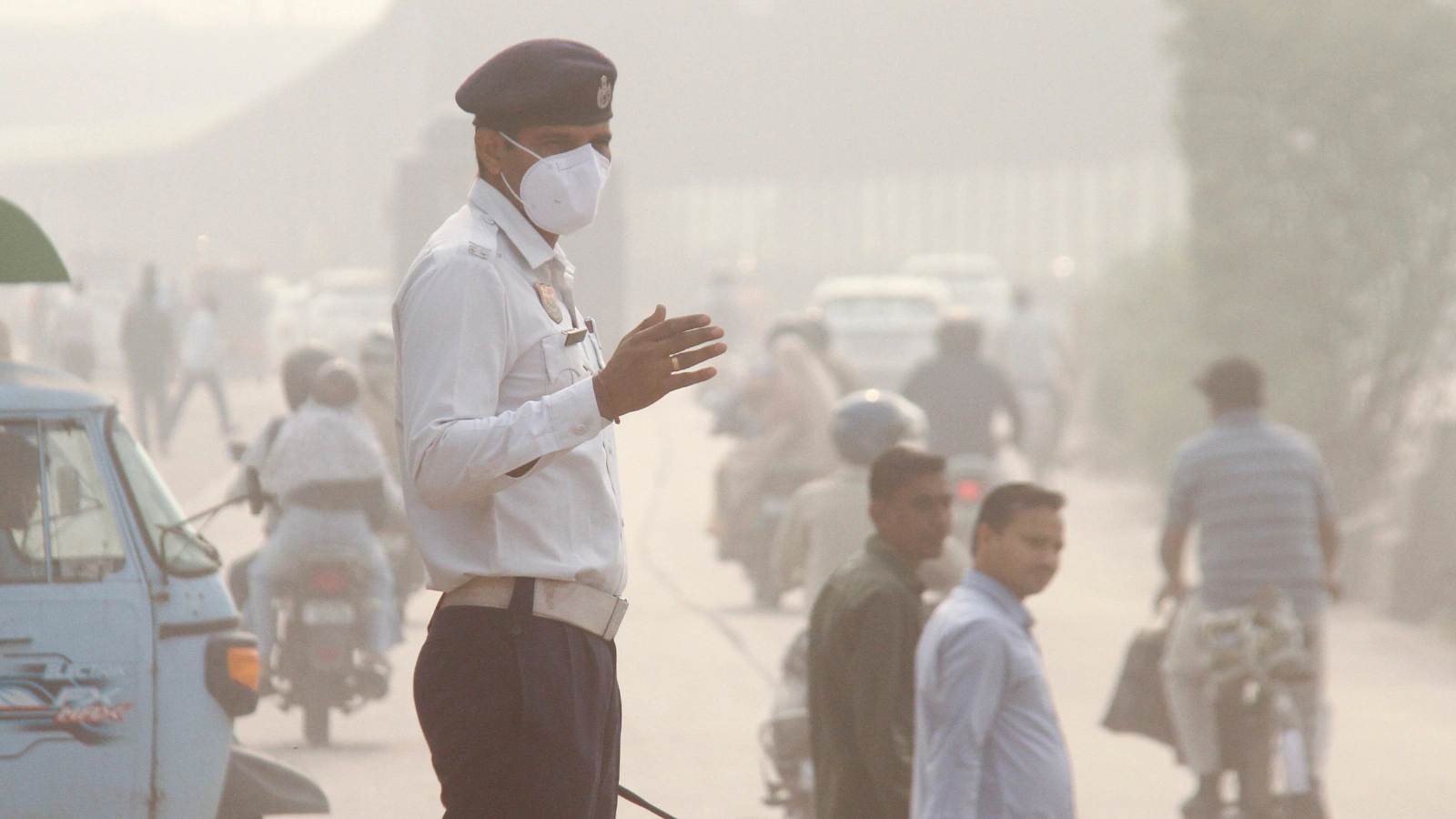 Air Pollution Killing Indians Daily, Time For A National Clean Air Mission: Ex-WHO Chief Scientist