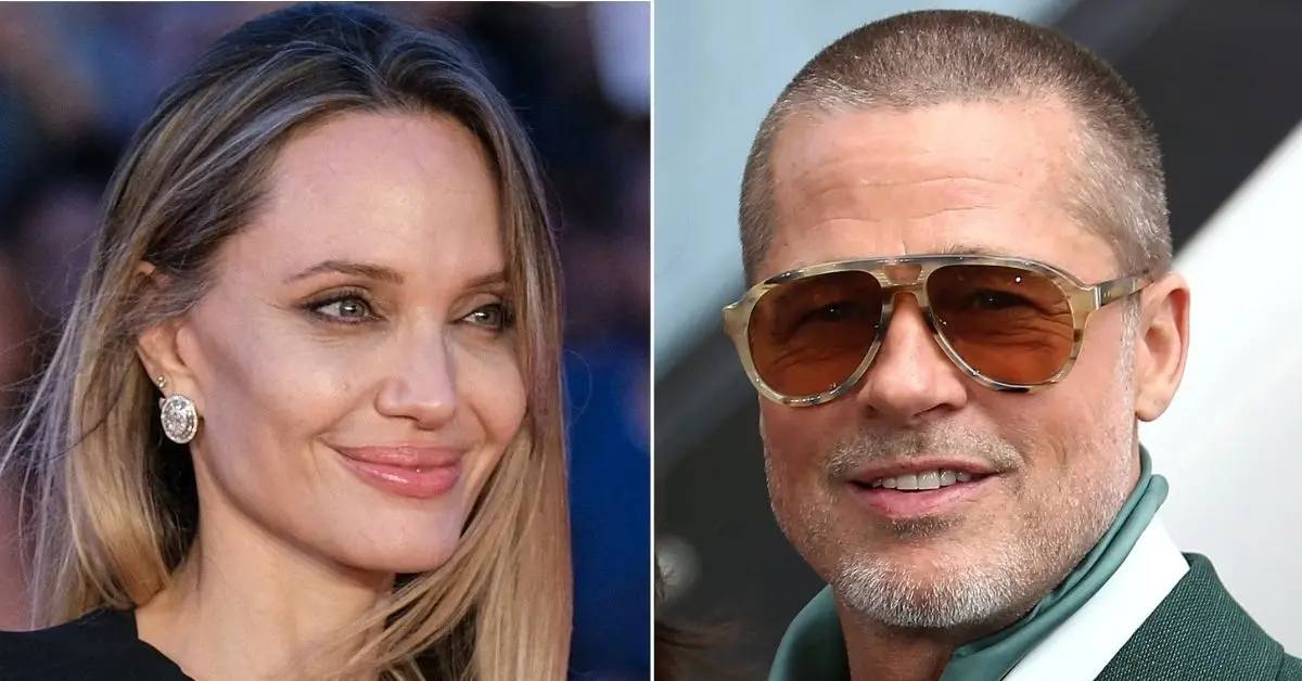 Leaked Emails Reveal 'Stress' of Angeline Jolie's Never-Ending Legal War with Ex-Husband Brad Pitt: 'I'm Getting Sick With Worry'