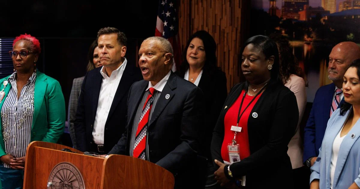 Omaha food drive set to continue into winter