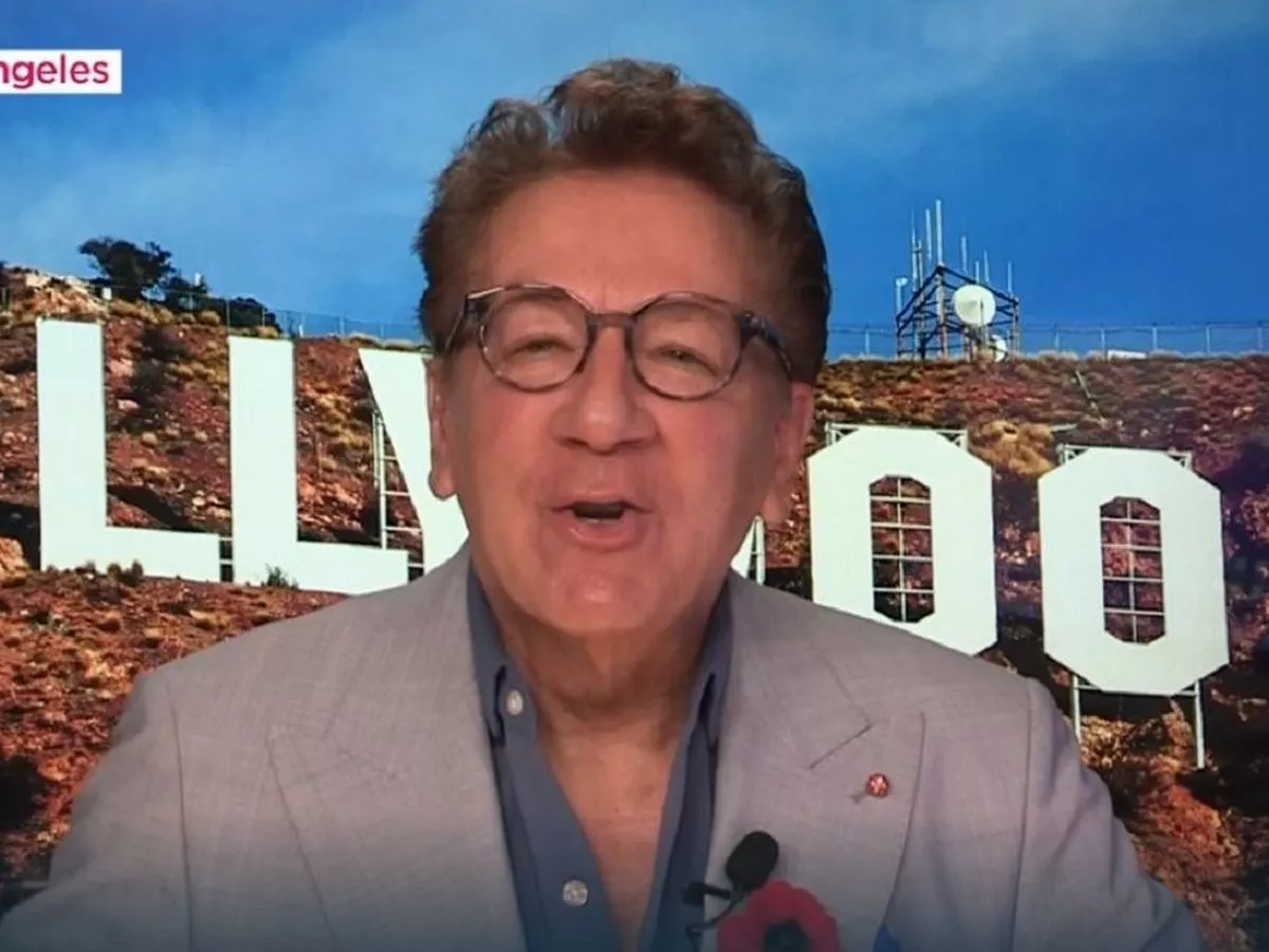 Strictly's Ross King says 'I will back' as Lorraine star admits she 'doesn't like it' after major change