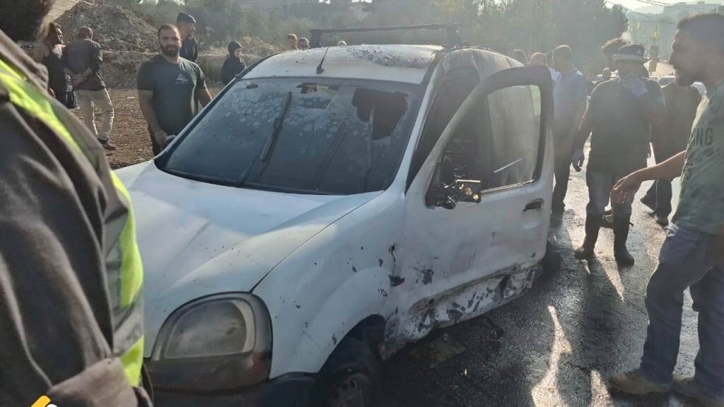 Israeli regime conducts 3 airstrikes in S Lebanon on Saturday