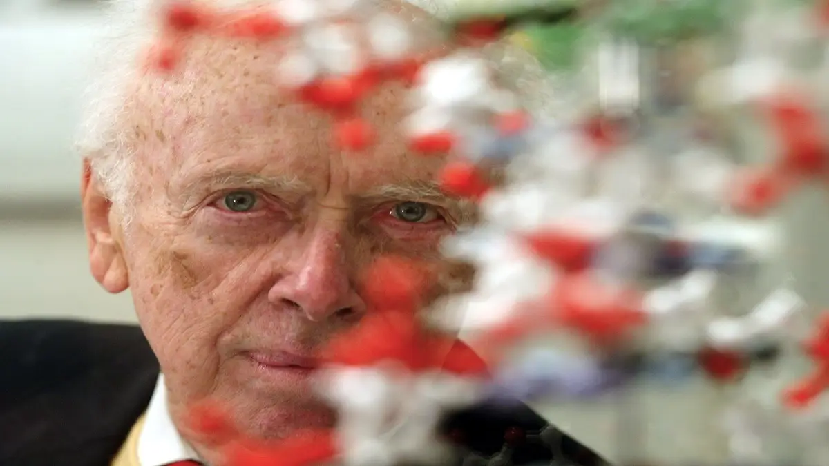 Nobel Laureate James Watson, Co-Discoverer Of DNA Structure, Dies At 97