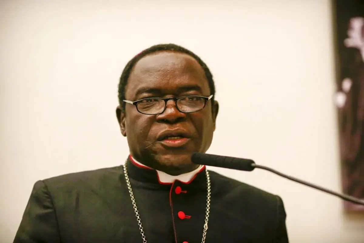 Let’s destroy extremism before it turns Nigeria to Gaza —Bishop Kukah