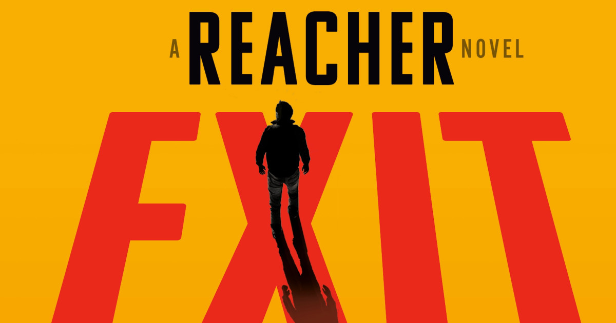 Jack Reacher Is Back — Read an Exclusive Excerpt From ‘Exit Strategy’