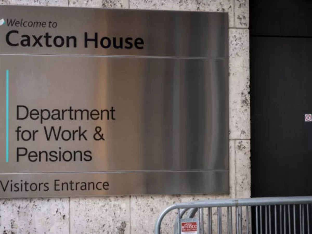 He was DWP boss - but fiddled £45,000 sick pay after lying about mosquito bite