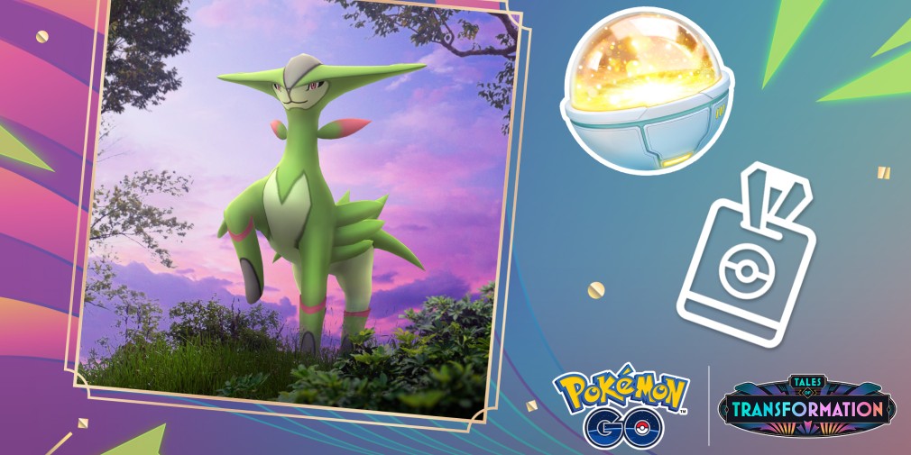 Pokémon Go is bringing Lucky Trinkets back for the November Go Pass