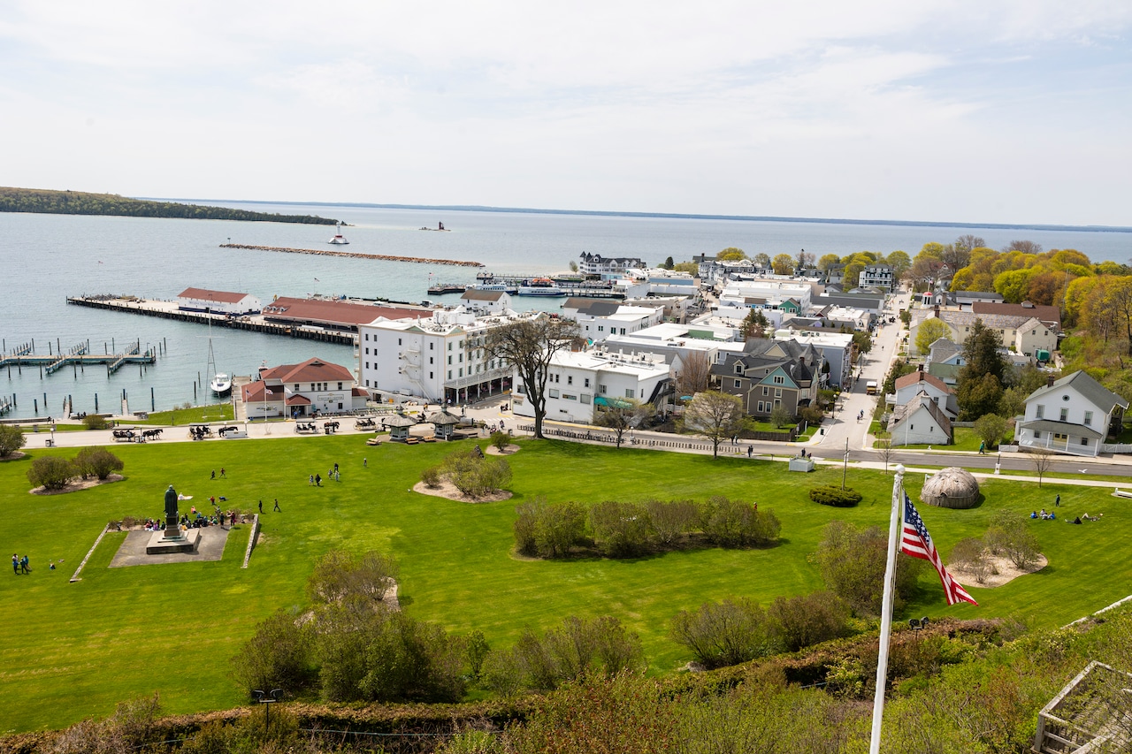Michigan AG reaches agreement with ticketing websites that dupe Mackinac Island visitors