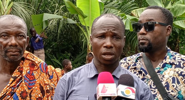 CEO calls for greater support towards community development