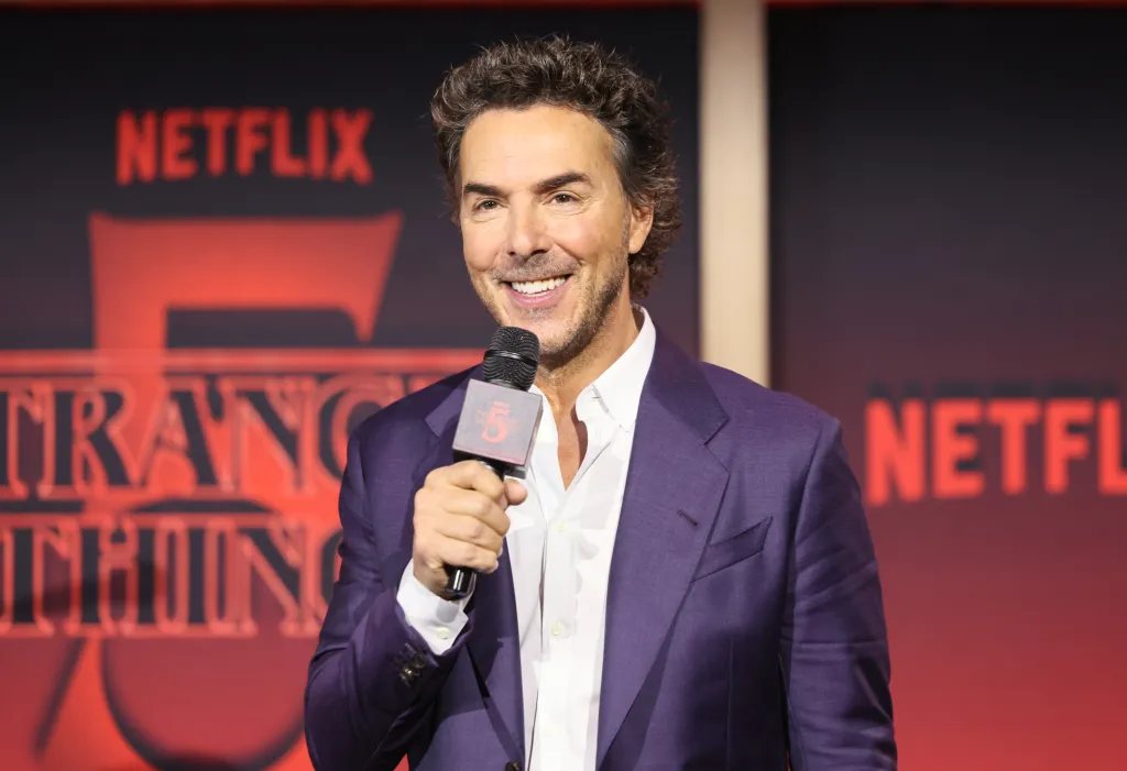 Shawn Levy Talks Directing ‘Stranger Things’ Season 5 Episodes