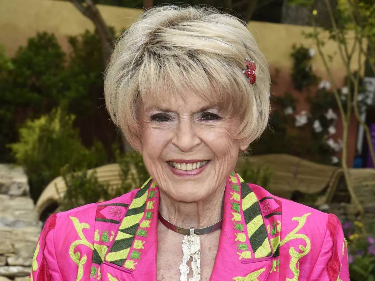 Gloria Hunniford on finding love again after husband's death and daughter's passing