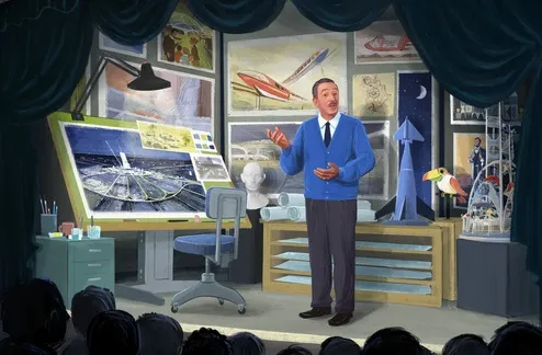 In Orlando theme parks, animatronics increase in number - and in realism