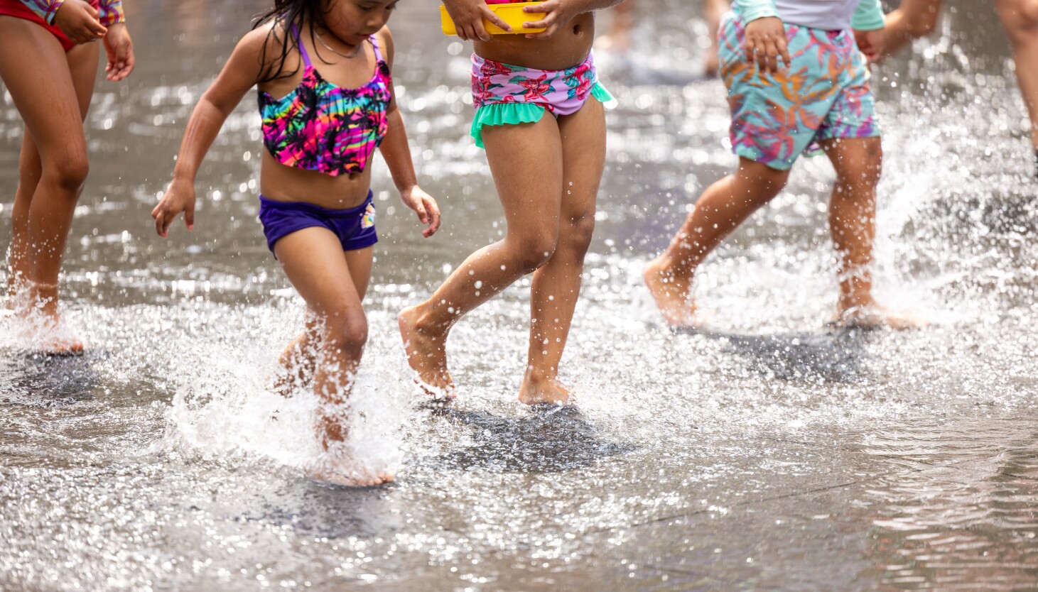 Children facing ICE threats need indoor sanctuaries