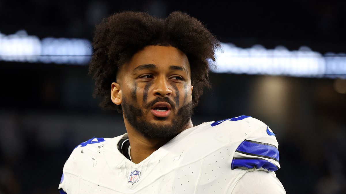 Marshawn Kneeland's Dallas Cowboys teammate fumes over messages from insensitive fans: 'I just lost a brother'