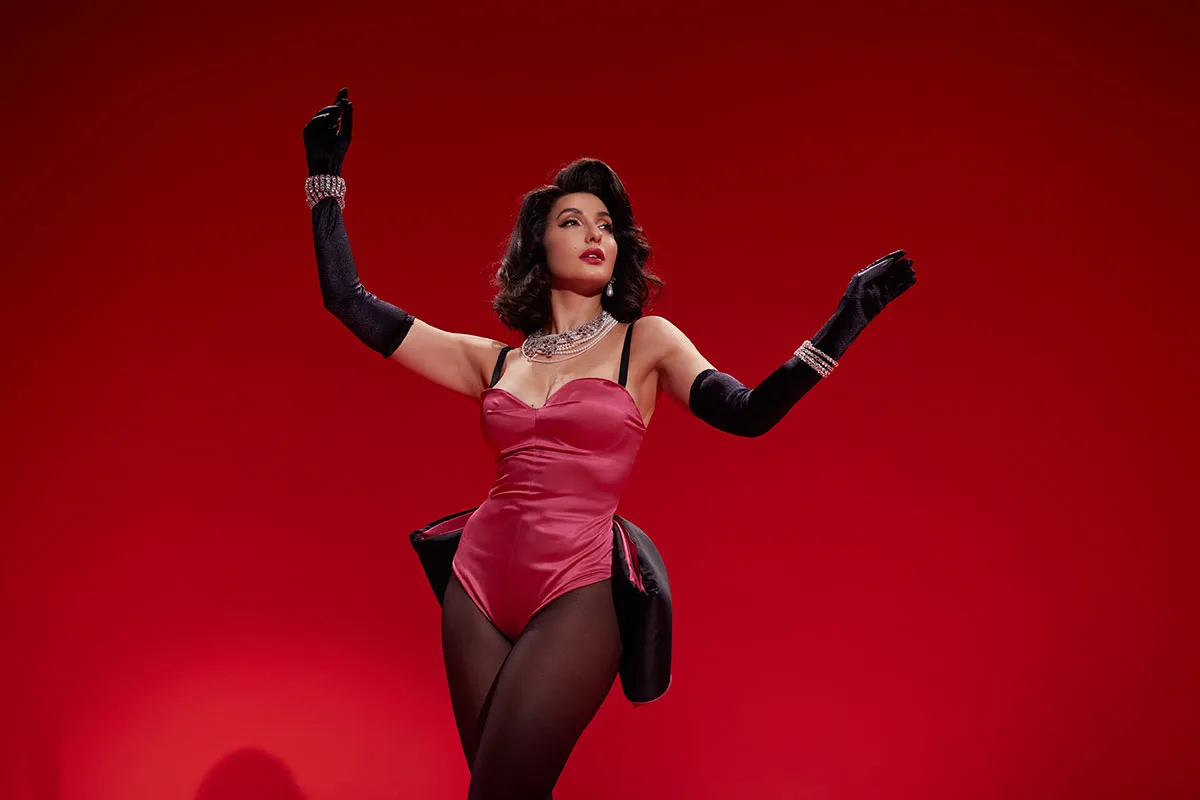 Global Superstar Nora Fatehi Details New Shenseea Collaboration ‘What Do I Know’: ‘It’s About Creating My Own Lane in the Pop World’