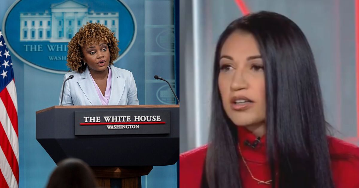 Ex-White House Press Secretary Accused of Using Her LGBTQ Status and Race to Boost Career