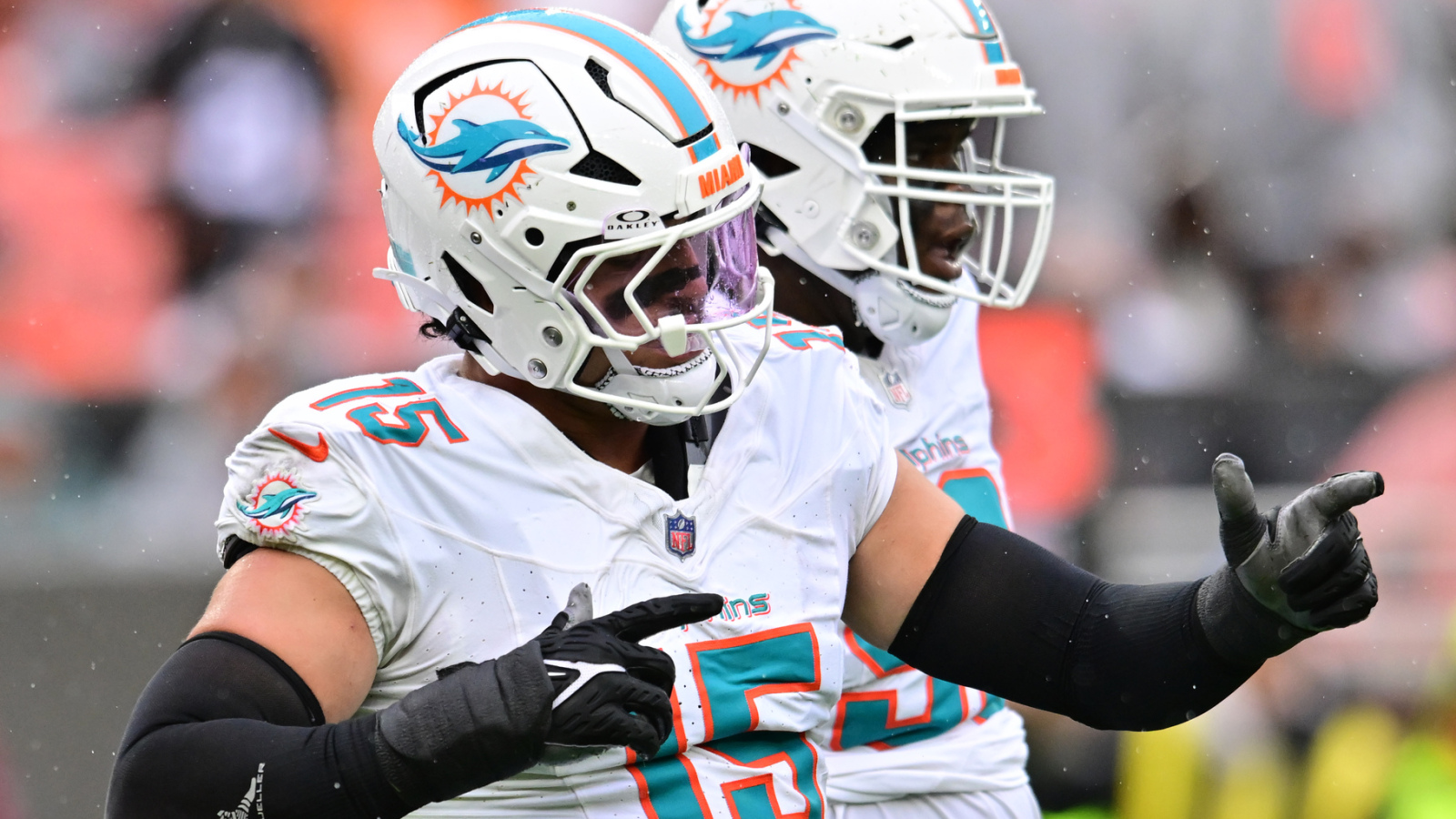 'This is literally the greatest thing': LB Jaelan Phillips sounds off about joining Eagles