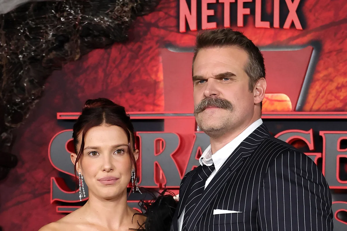 Stranger Things: The dark side of David Harbour and has it come back to haunt him?