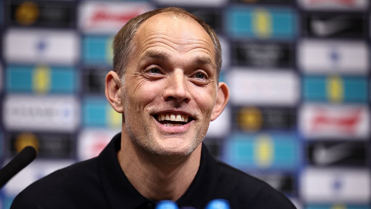 Thomas Tuchel admits for the first time he IS open to staying at England beyond the World Cup