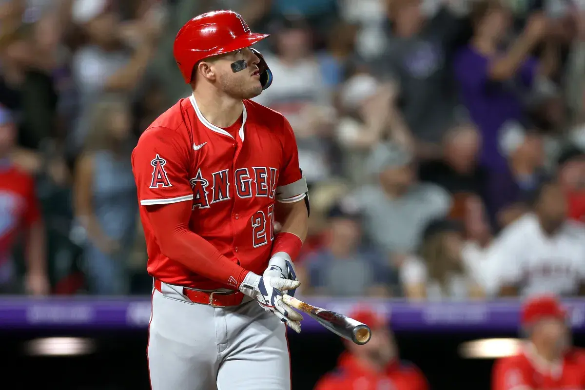 Mike Trout Didn’t Fade Away; We’ve Taken Him for Granted