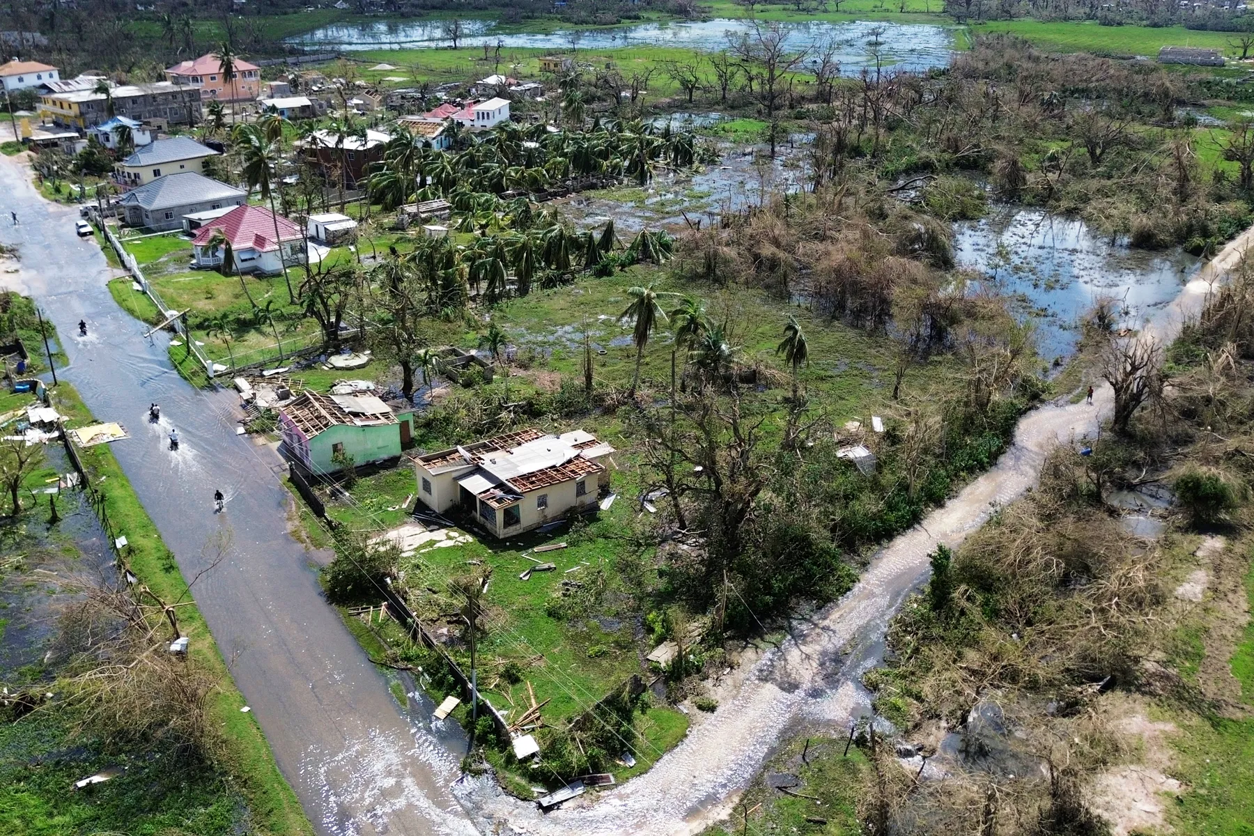 Hurricane Melissa: How to Help Impacted Communities in Jamaica