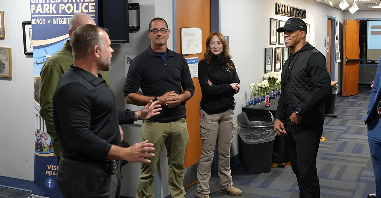 EXCLUSIVE: DC Crime-Fighting Task Force Boasts 60% Decrease in Murder After Trump Crackdown