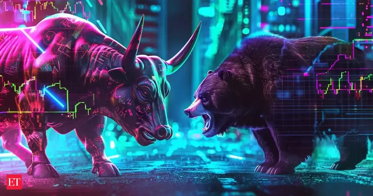 US stock market crashes hard: Why Dow, S&amp;P 500, Nasdaq are falling big today? Is AI era gone before it begins as Nvidia and Palantir lead tech selloff